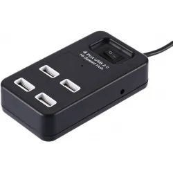 4 PORT USB HUB model 1601